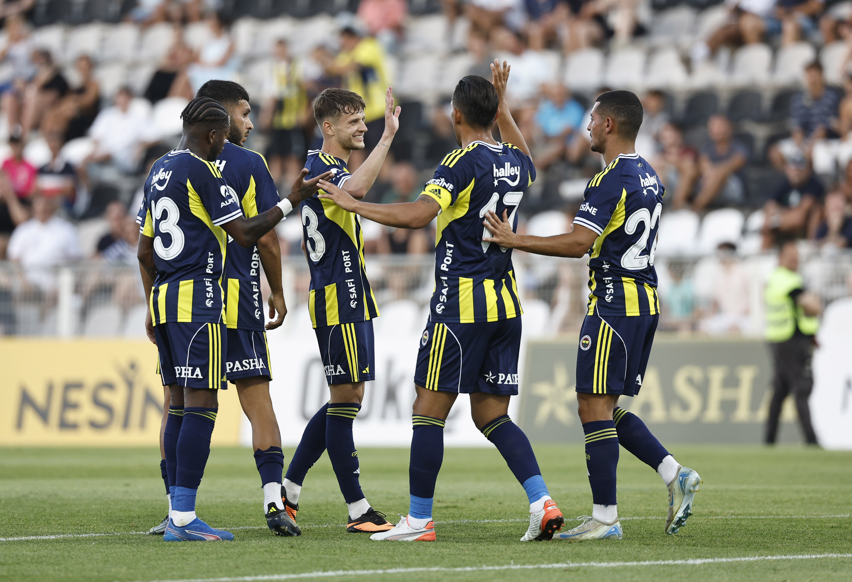 leyu app-关于转折点葡萄牙体育回应争议；欧冠关键时刻攻防权衡；态度坚定；团队化学反应显著的信息-leyu app